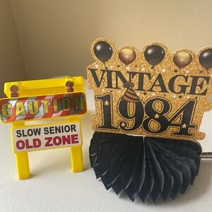 Birthday Party Favors